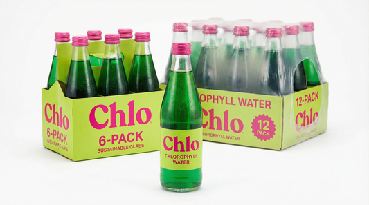 Chlo, Chlorophyll Water 24-Pack
